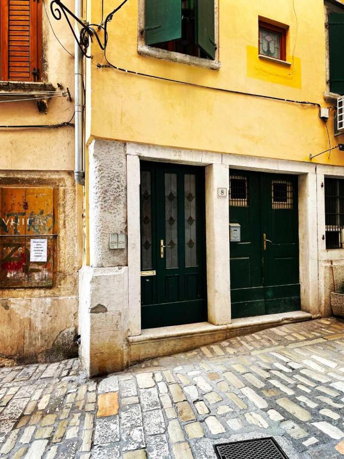 Studio Milena Rovinj Exterior photo